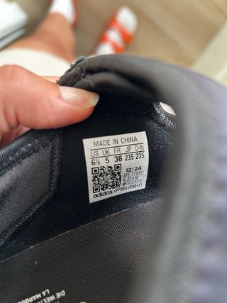 Zapatillas Adidas Adifom Megajane Negras