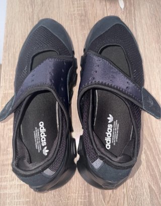 Zapatillas Adidas Adifom Megajane Negras