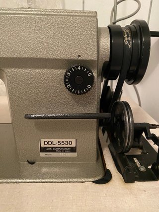 Máquina de coser JUKI DDL-5550