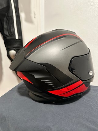 Casco Premier Hyper DCA Carbono Talla S