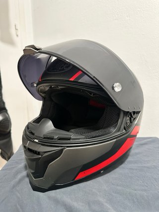 Casco Premier Hyper DCA Carbono Talla S