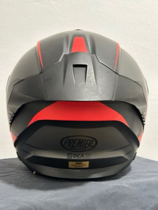Casco Premier Hyper DCA Carbono Talla S