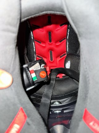 Casco Premier Hyper DCA Carbono Talla S