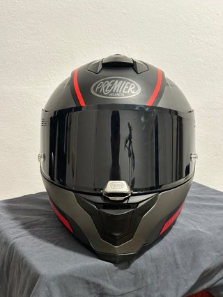 Casco Premier Hyper DCA Carbono Talla S