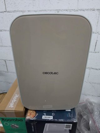 Cecotec Nevera Bolero MiniCooling 25L Frío/Calor