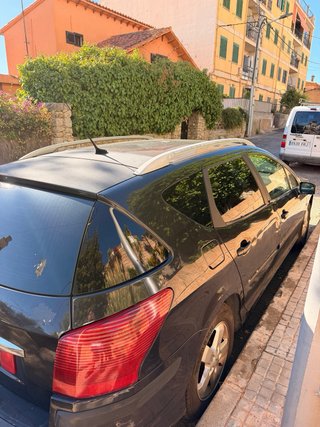 Peugeot 407 2007