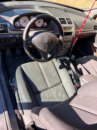 Peugeot 407 2007