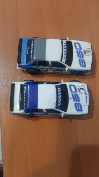 Coches Slot Volvo 850 1995