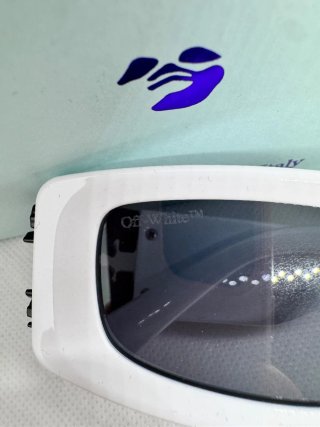 Occhiali da sole OffWhite