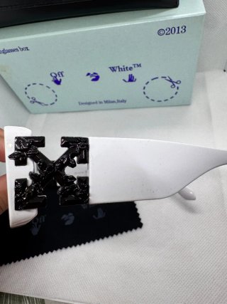 Occhiali da sole OffWhite