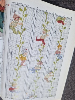 Revista Cuadernos Labores de Ana Especial Bebé