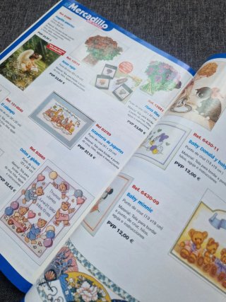Revista Cuadernos Labores de Ana Especial Bebé
