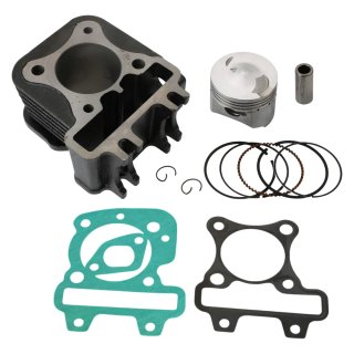 Kit Cilindro AllPro Iron Piaggio Zip 50 4T 70cc