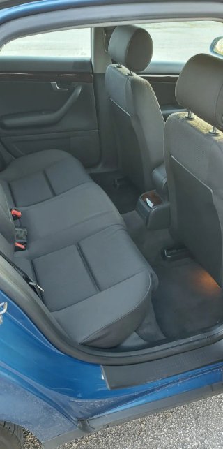 Audi A4 2003