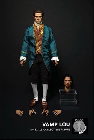 Figure Masters Vamp Lou 1/6 Vampire Louis