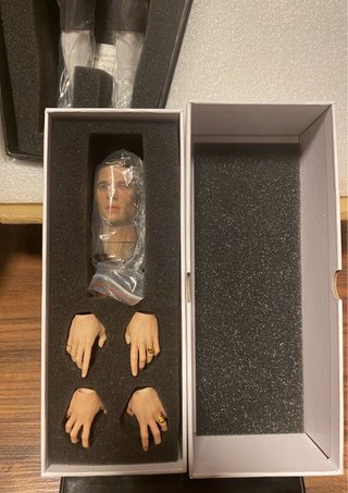 Figure Masters Vamp Lou 1/6 Vampire Louis