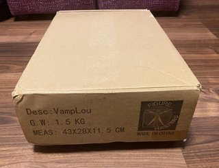 Figure Masters Vamp Lou 1/6 Vampire Louis