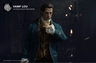 Figure Masters Vamp Lou 1/6 Vampire Louis