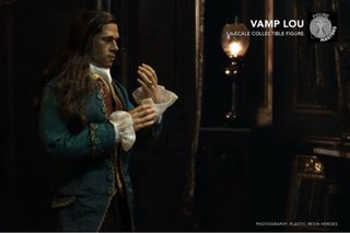 Figure Masters Vamp Lou 1/6 Vampire Louis