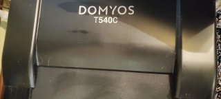 Tapis roulant DOMYOS T540