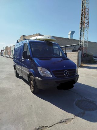 Mercedes-Benz eSprinter 2009