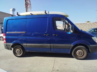 Mercedes-Benz eSprinter 2009