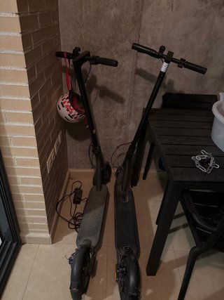Pack 2 Patinetes Xiaomi Scooter 3 y Pro 2