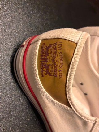 Zapatillas levis