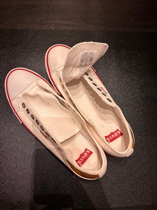 Zapatillas levis