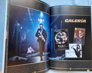 NUEVO DVD+Libro Kingsman