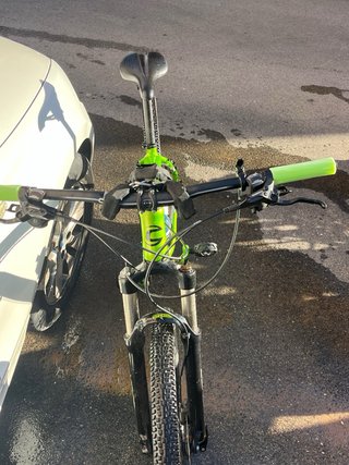 Bicicleta Cannondale