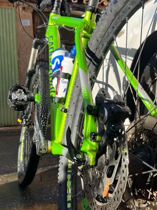 Bicicleta Cannondale