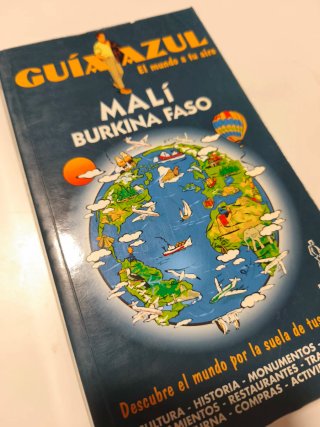 Mali y Burkina Faso Guía Azul