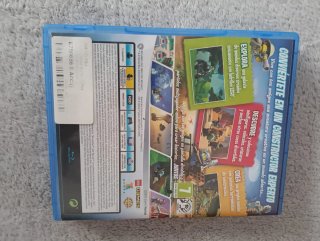 LEGO Worlds PS4 y ps5 tambien