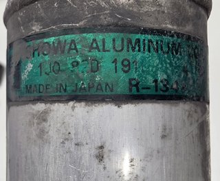 Tubería de aire acondicionado Volkswagen Golf IV