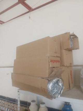 Tubo Extensible Aluminio 10m
