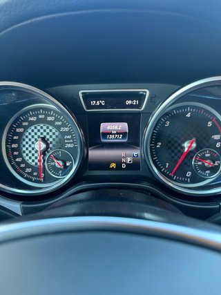 Mercedes-Benz GLE Coupé 350d 4MATIC AMG – 131.000