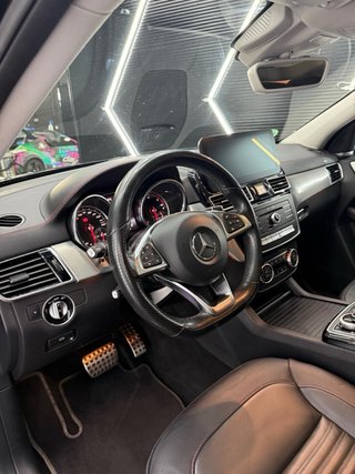 Mercedes-Benz GLE Coupé 350d 4MATIC AMG – 131.000