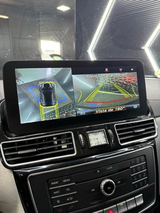 Mercedes-Benz GLE Coupé 350d 4MATIC AMG – 131.000