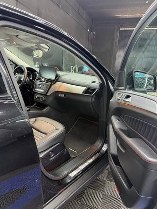 Mercedes-Benz GLE Coupé 350d 4MATIC AMG – 131.000