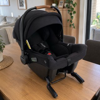 Silla de coche Nuna PIPA urbn ISOFIX