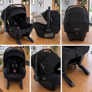 Silla de coche Nuna PIPA urbn ISOFIX