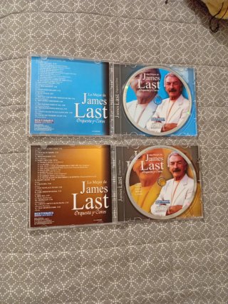 Lo Mejor de James Last - Orquesta y Coros