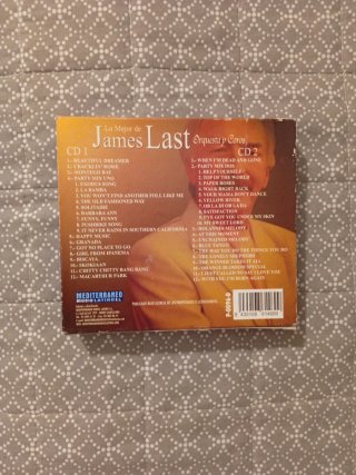 Lo Mejor de James Last - Orquesta y Coros