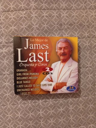 Lo Mejor de James Last - Orquesta y Coros