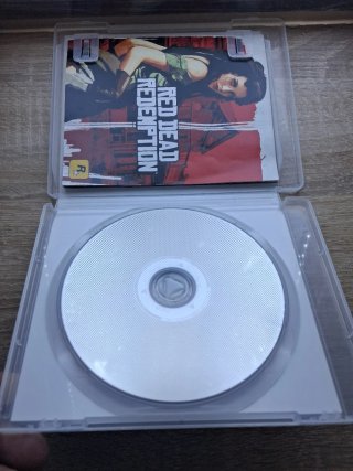 Red Dead Redemption per PS3