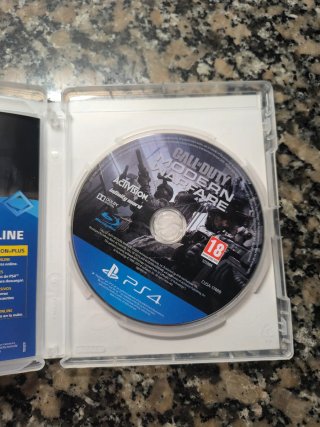 Call of Duty: Modern Warfare PS4