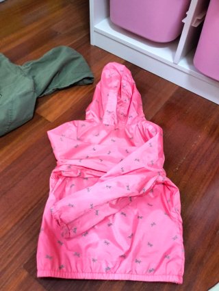 Parkas Talla 92 (2 años)