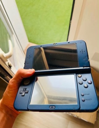 Nintendo New 3DS XL Blu Marina
