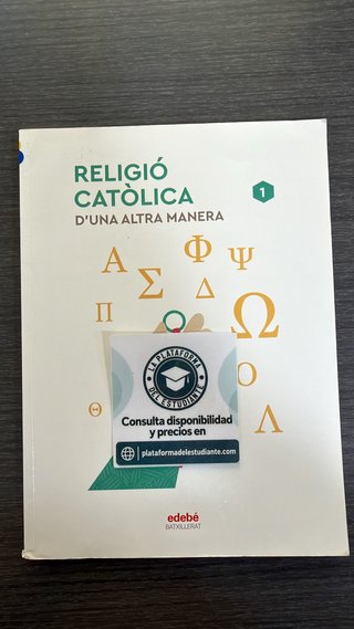 1 bachillerato Edebe